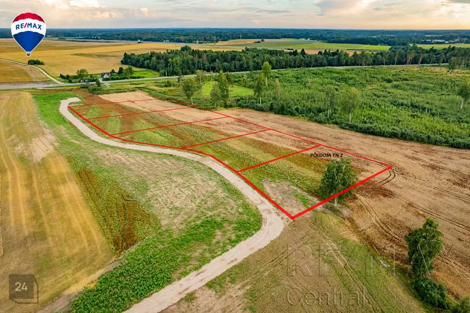 Elamumaa, 18094 m² Maa - Kose vald, Kose alevik