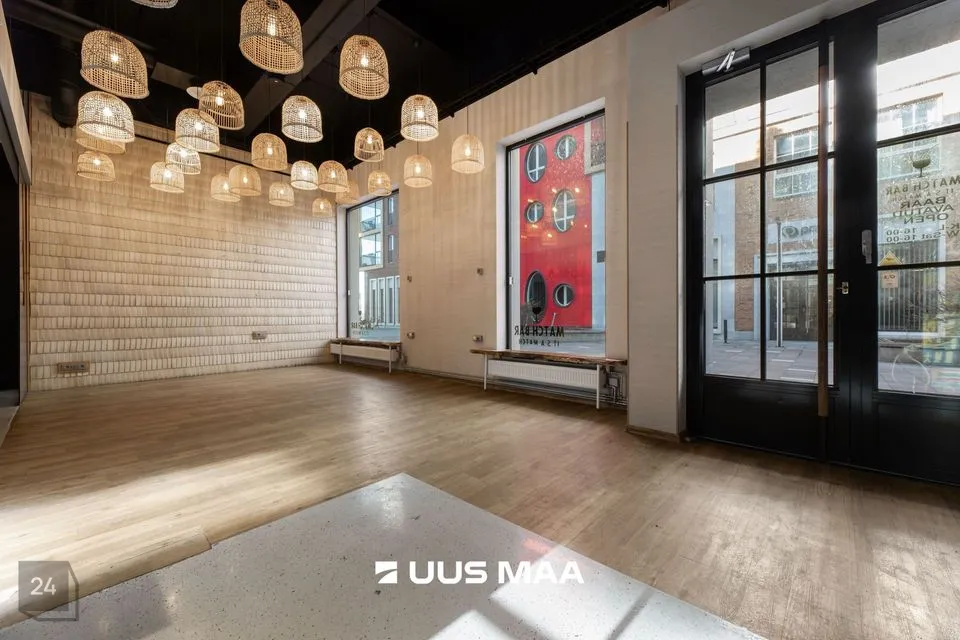 Mitme sihtotstarbega, 101 m² Äripind - Tallinn, Põhja-Tallinna linnaosa - foto 4