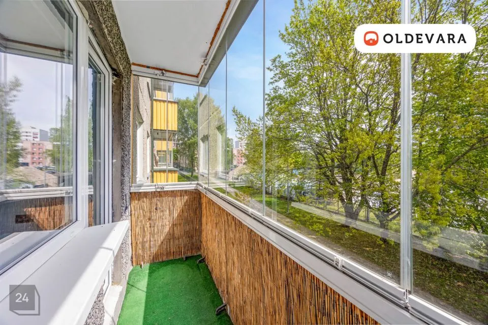2-toaline Korter  -  Tallinn, Põhja-Tallinna linnaosa - foto 2
