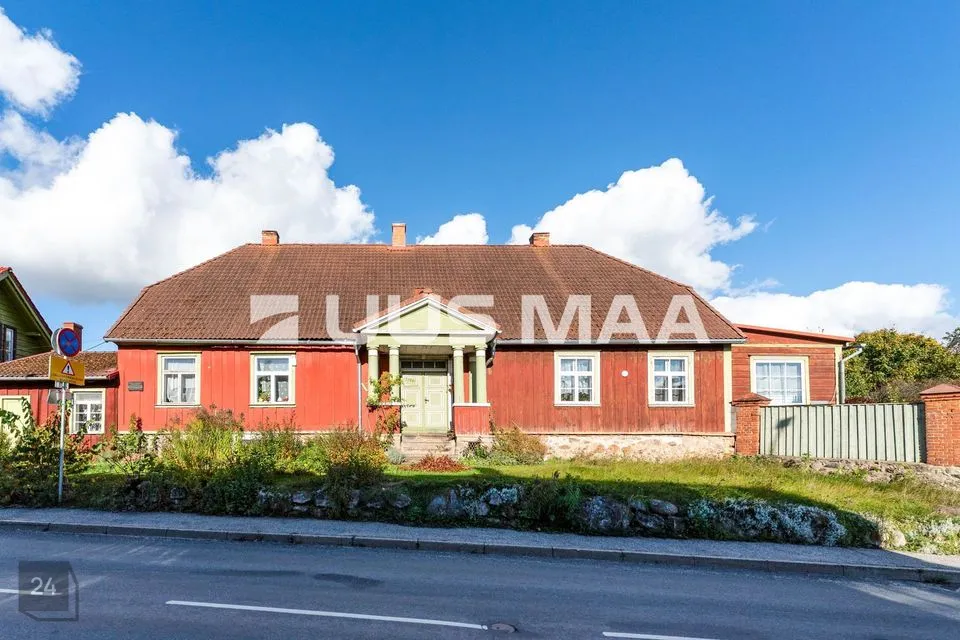 3-toaline Korter  -  Viljandi linn