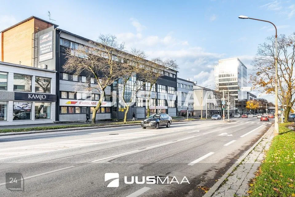 Многоцелевое, 75 m² Бизнес-площадь в Tallinn, Kesklinna linnaosa