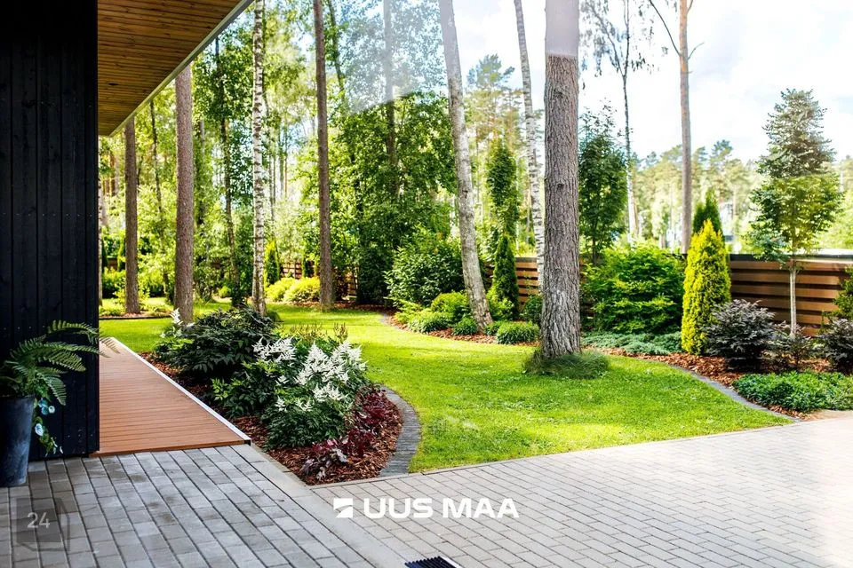 5-toaline Maja  -  Saue vald, Alliku küla - foto 2