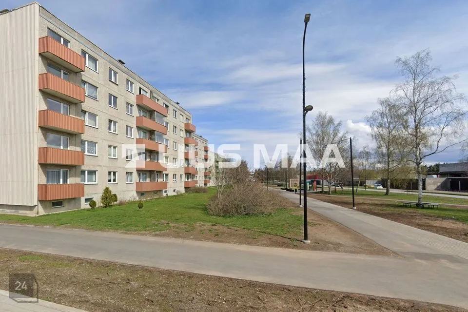 1-комнатная Квартира в Saue vald, Saue linn
