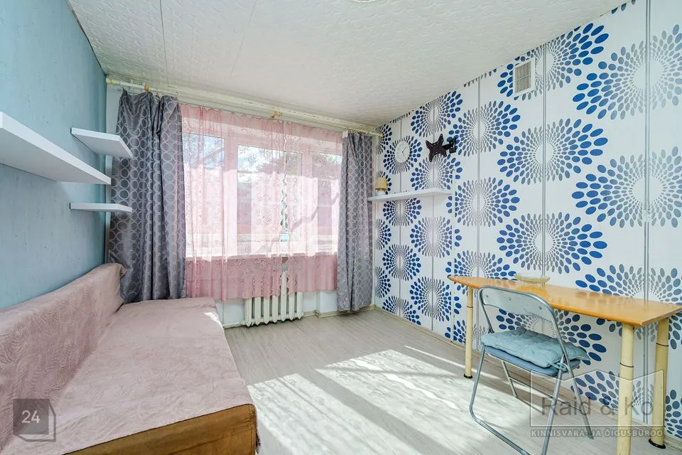 1-toaline Korter - Tallinn, Nõmme linnaosa - foto 2
