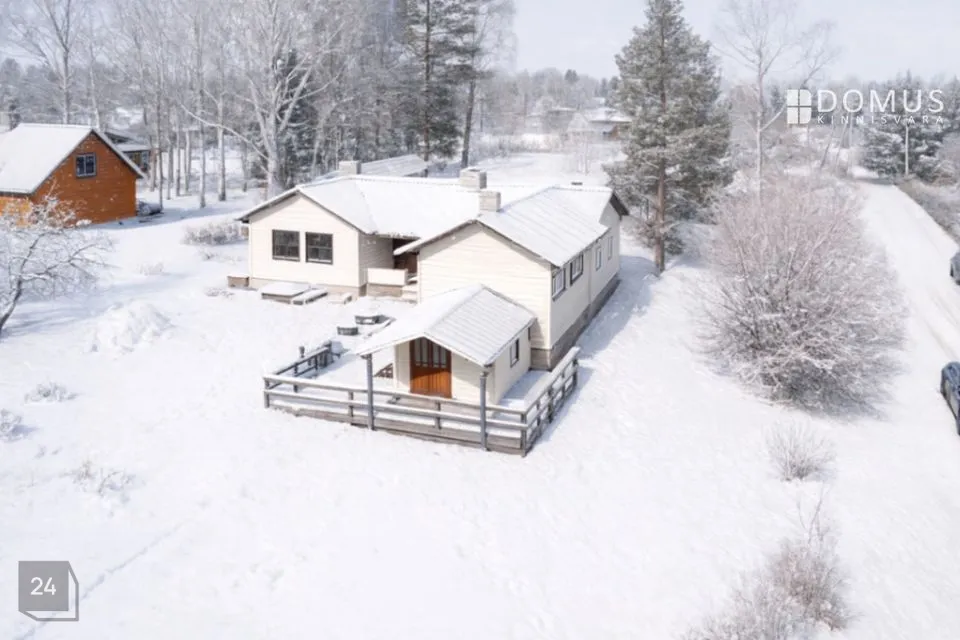 2-toaline Suvila  -  Nõo vald, Illi küla