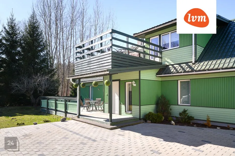 4-toaline Korter - Pärnu linn, Pärnu linn - foto 2