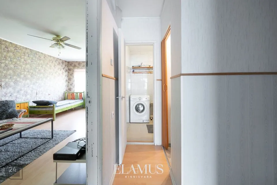 4-toaline Korter - Lääne-Nigula vald, Palivere alevik - foto 4