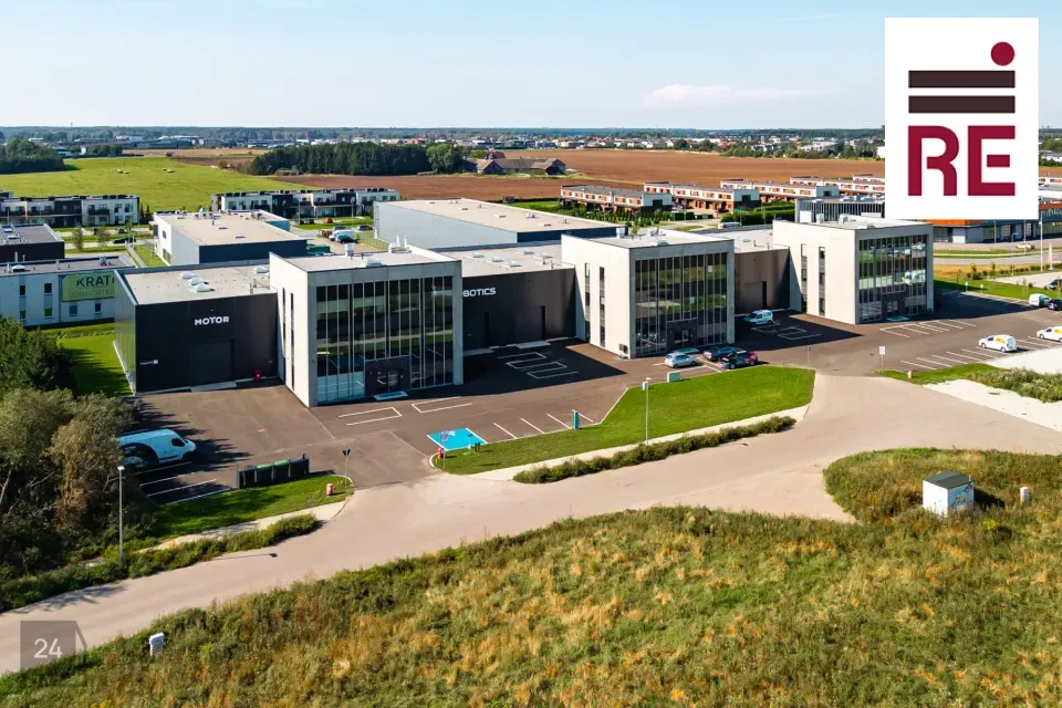 Büroo, 99 m² Äripind  -  Rae vald, Peetri alevik