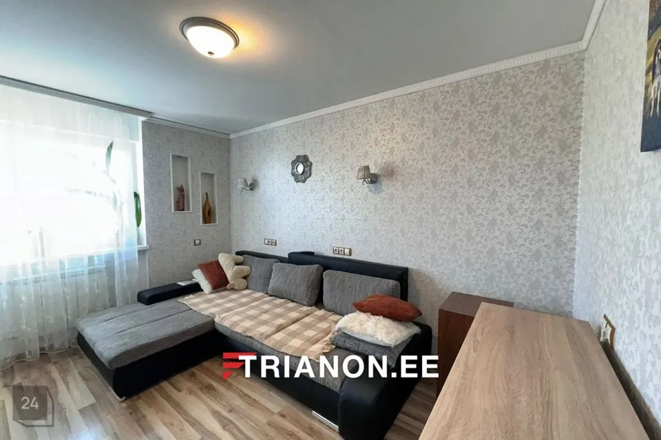 2-toaline Korter - Narva linn - foto 3