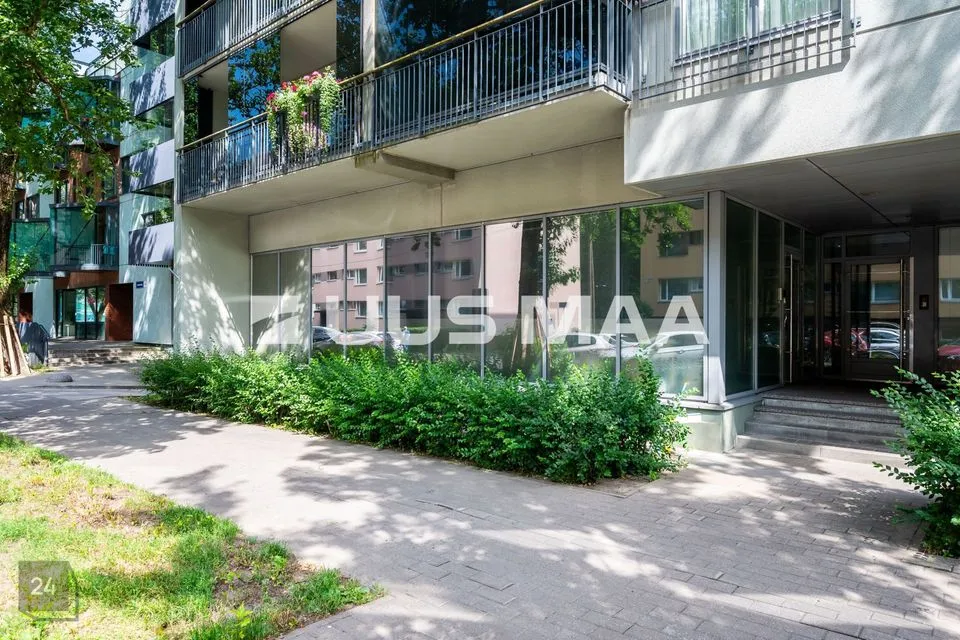 Многоцелевое, 94 m² Бизнес-площадь в Tallinn, Kesklinna linnaosa