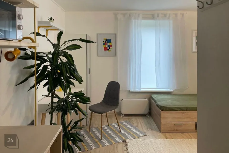 1-toaline Korter - Tallinn, Põhja-Tallinna linnaosa