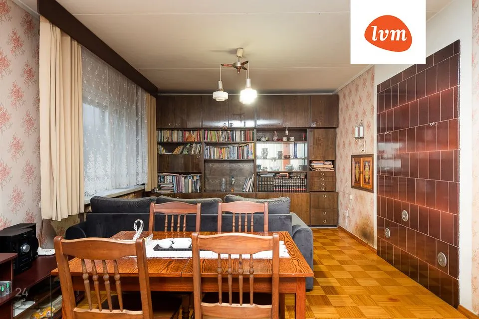 4-toaline Maja  -  Jõgeva vald, Palamuse alevik - foto 4