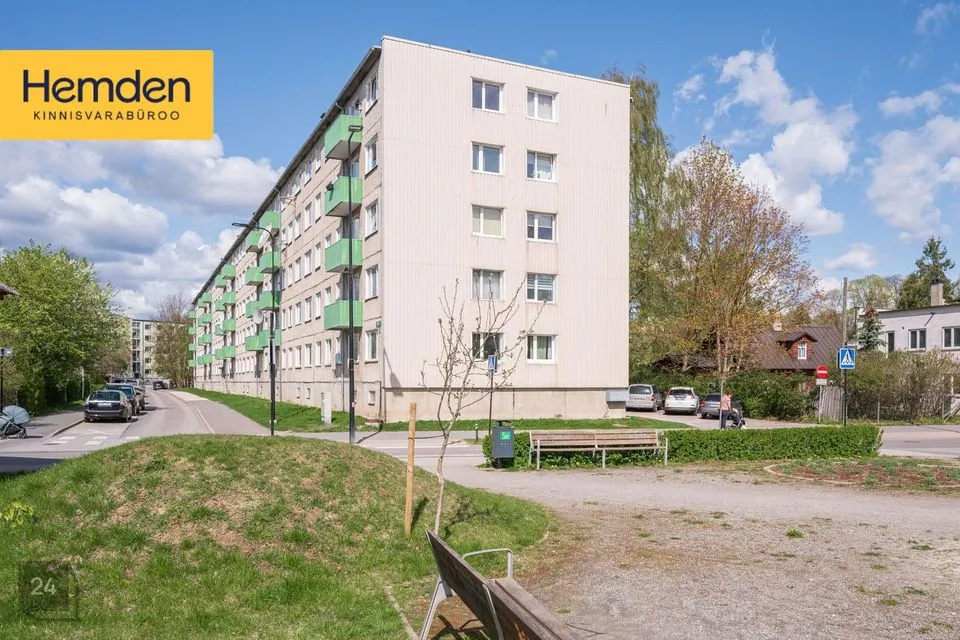 1-toaline Korter  -  Tartu linn, Tartu linn