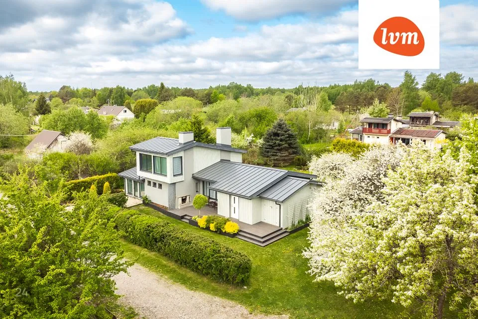 5-комнатная дом в Pärnu linn, Lindi küla
