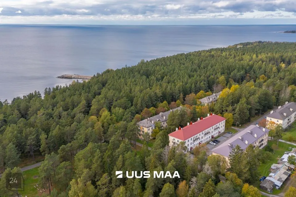 Elamumaa, 17459 m² Maa  -  Kuusalu vald, Suurpea küla - foto 2