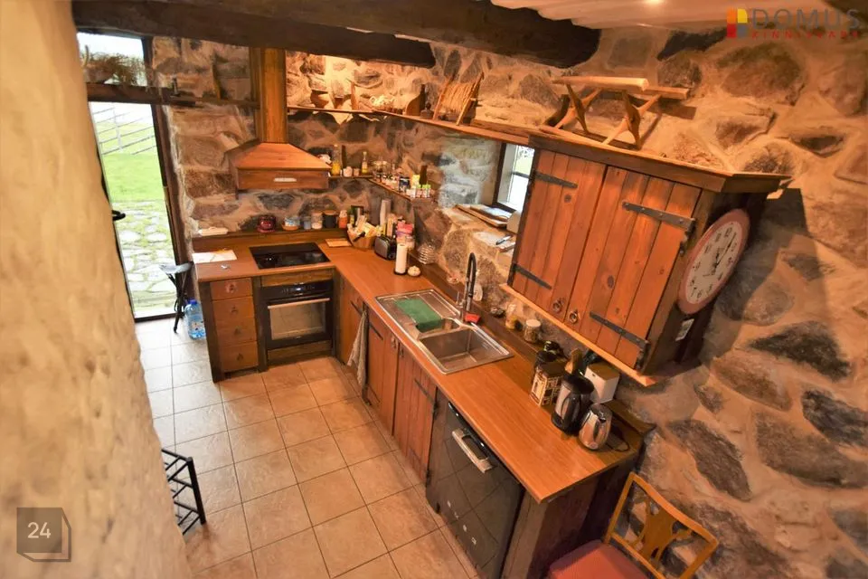 4-toaline Maja - Hiiumaa vald, Orjaku küla - foto 5