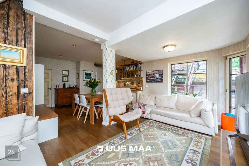 8-toaline Maja  -  Tallinn, Põhja-Tallinna linnaosa - foto 4