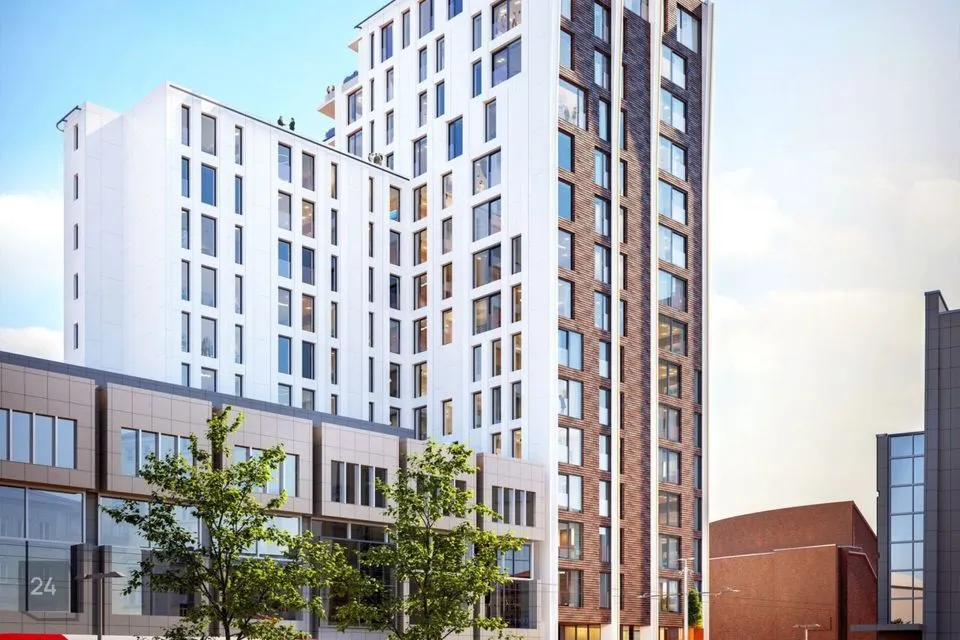 2-toaline Korter  -  Tallinn, Kesklinna linnaosa - foto 2