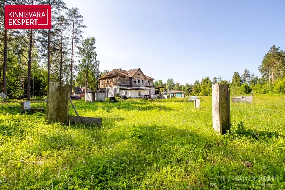 316 m² Maja  -  Pärnu linn, Lindi küla - foto 3