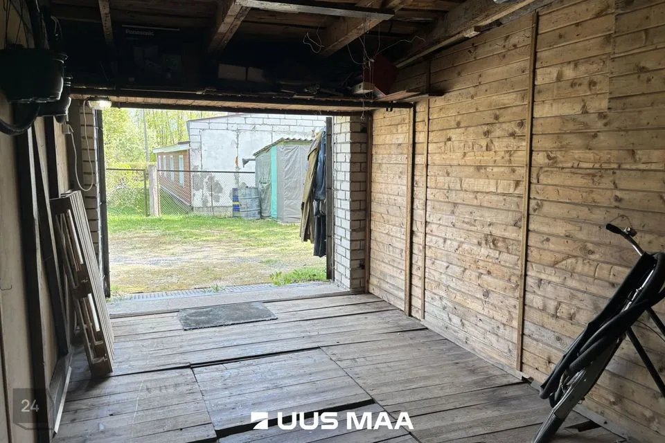17 m² Garaaž  -  Väike-Maarja vald, Väike-Maarja alevik - foto 4