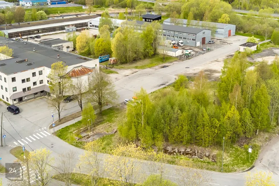 Ärimaa, 1433 m² Maa  -  Pärnu linn, Pärnu linn - foto 5