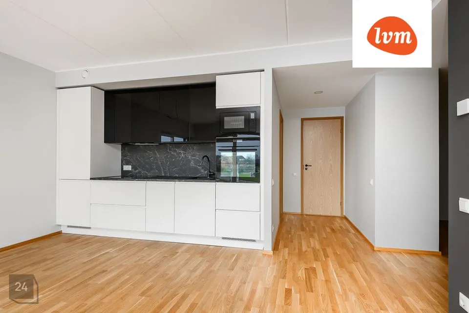 3-toaline Korter  -  Tori vald, Sauga alevik