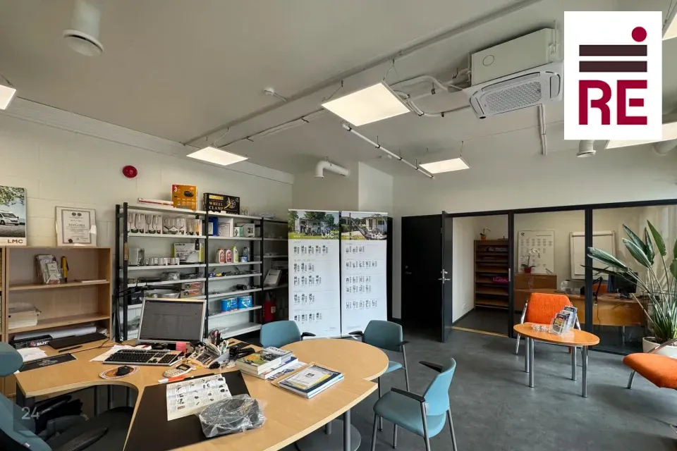 Mitme sihtotstarbega, 274 m² Äripind  -  Rae vald, Jüri alevik - foto 2