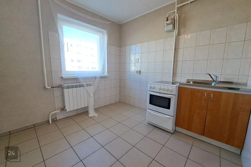 3-toaline Korter - Kohtla-Järve linn, Ahtme linnaosa - foto 2