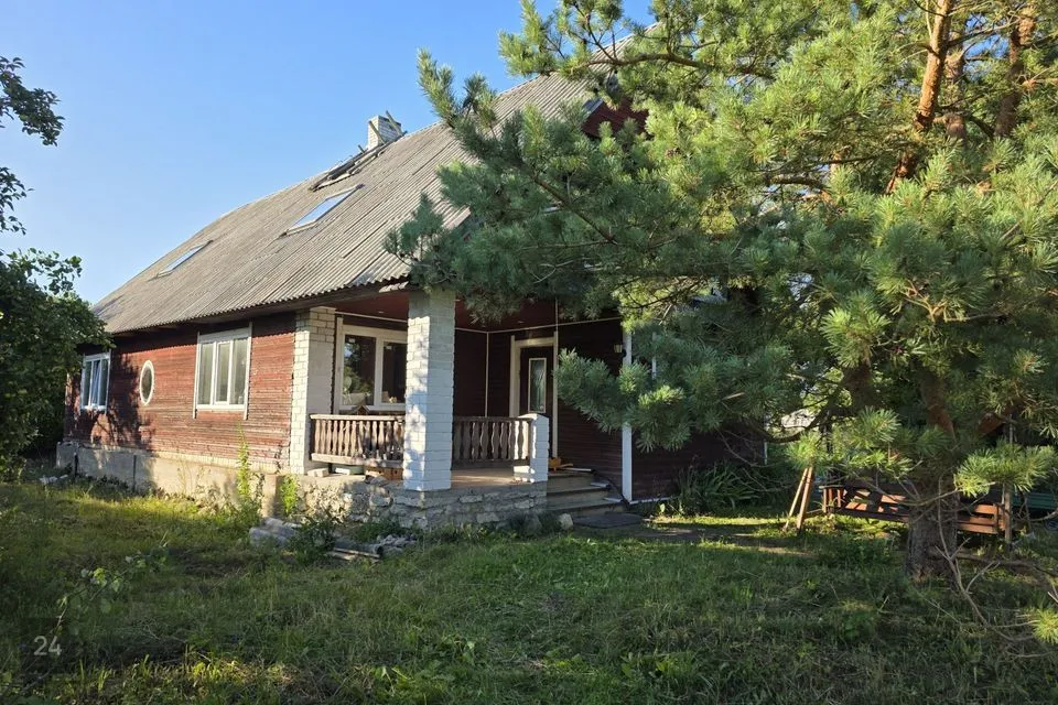 4-toaline Maja  -  Saaremaa vald, Röösa küla - foto 2
