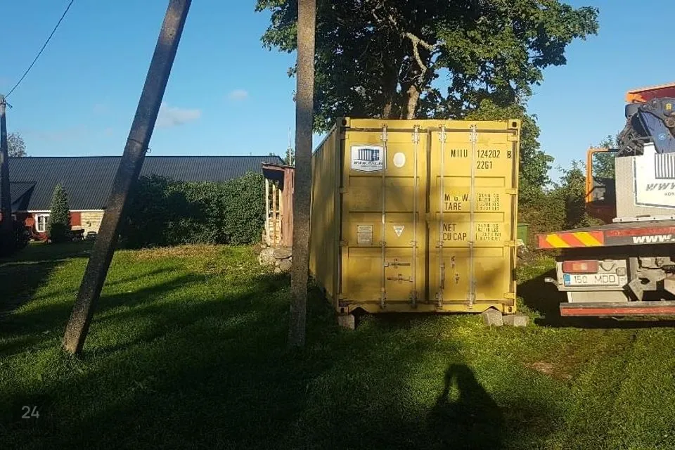 Mitme sihtotstarbega, 14 m² Äripind  -  Rae vald, Lagedi alevik