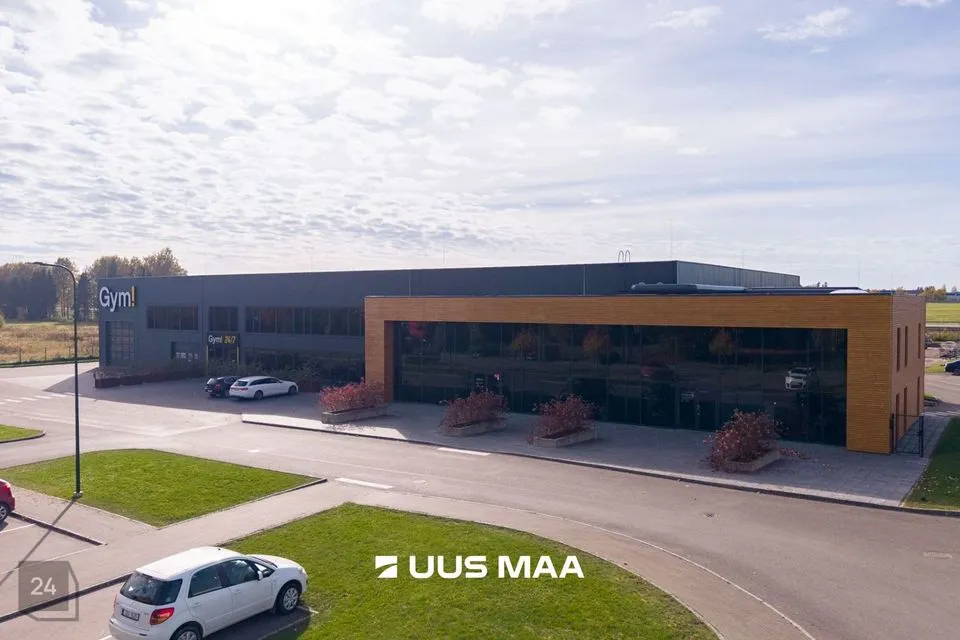 Kaubandus või Teenindus, 61 m² Äripind  -  Kambja vald, Ülenurme alevik - foto 2
