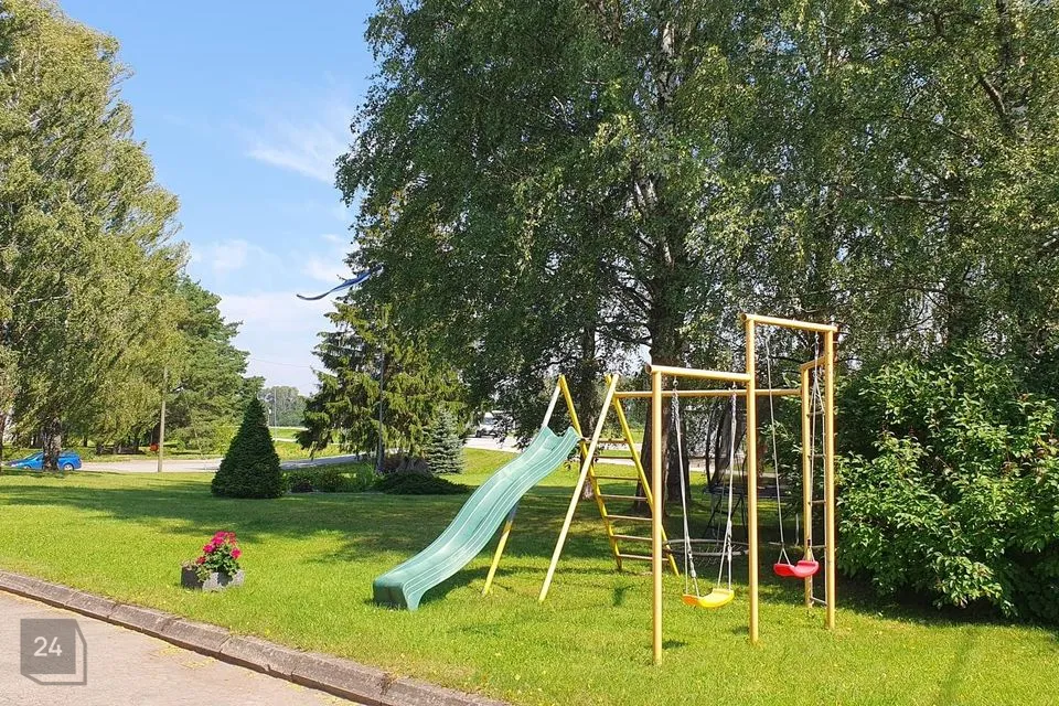 3-комнатная Квартира в Viljandi vald, Vana-Võidu küla - фото 3