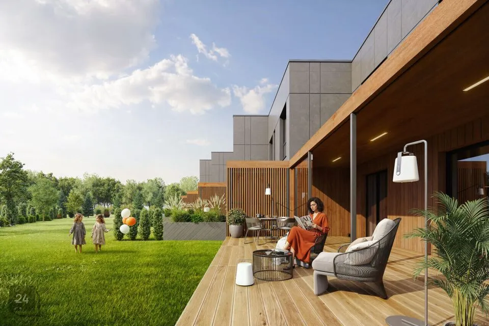 5-room apartment in Rae vald, Jüri alevik - photo 4