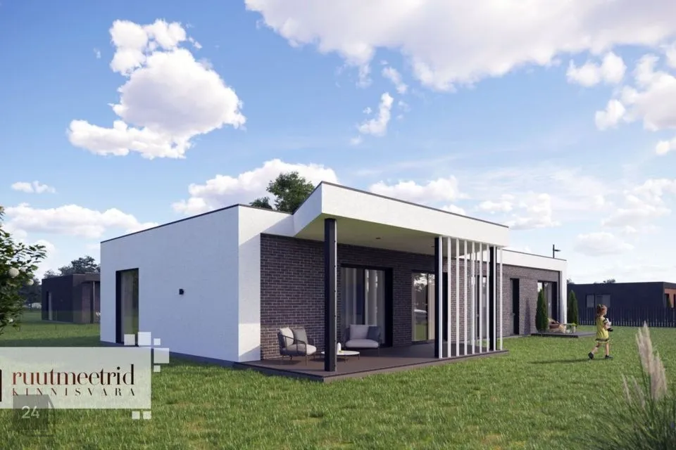Residential land, 2469 m² land in Harku vald, Tiskre küla - photo 4