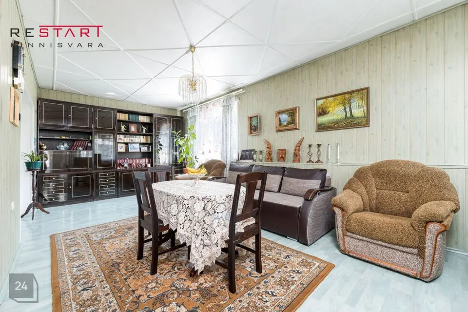 5-toaline Maja  -  Tallinn, Haabersti linnaosa - foto 2