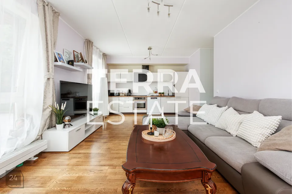3-toaline Korter  -  Tallinn, Haabersti linnaosa
