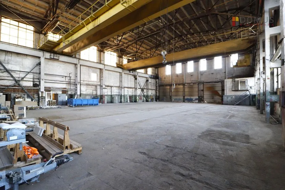 Mitme sihtotstarbega, 1400 m² Äripind - Tallinn, Põhja-Tallinna linnaosa - foto 3