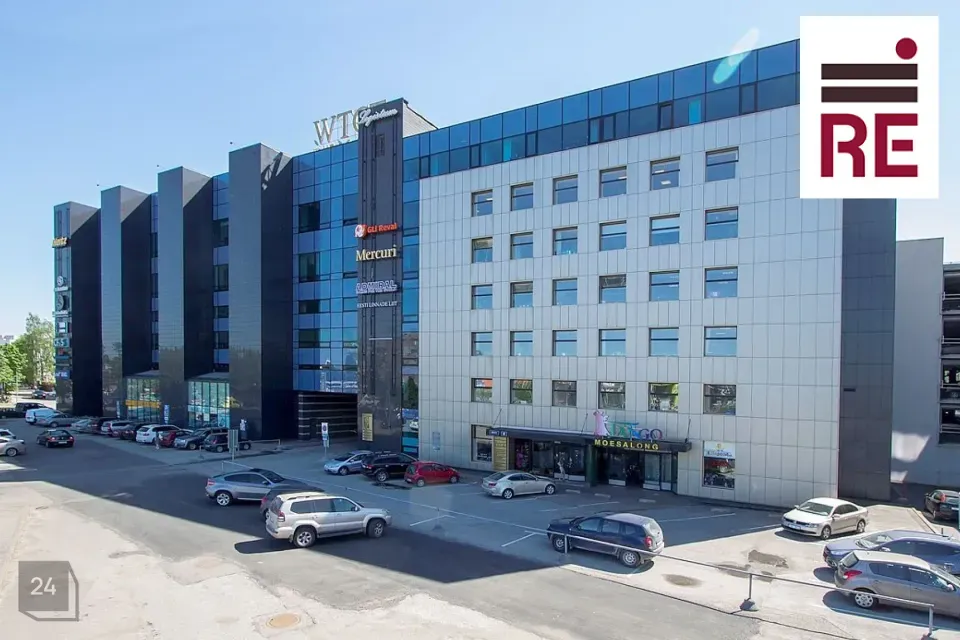 Büroo, 45 m² Äripind - Tallinn, Kesklinna linnaosa