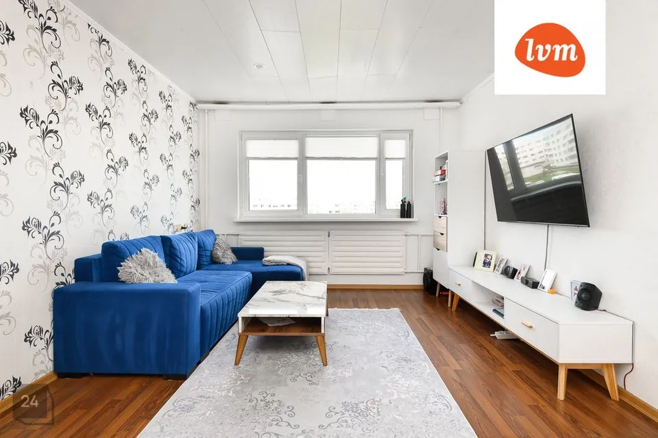 3-room apartment in Pärnu linn, Pärnu linn