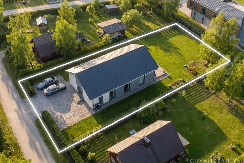 5-комнатная дом в Harku vald, Vääna-Jõesuu küla - фото 4