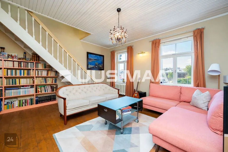 3-toaline Korter  -  Tallinn, Põhja-Tallinna linnaosa