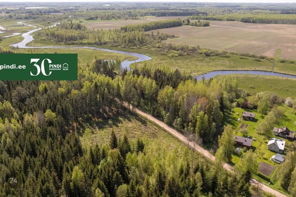 5-toaline Maja - Põlva vald, Ibaste küla - foto 2