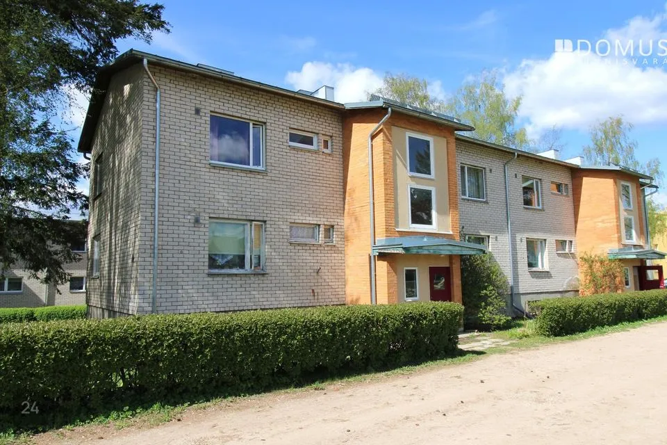 2-комнатная Квартира в Viljandi vald, Viiratsi alevik