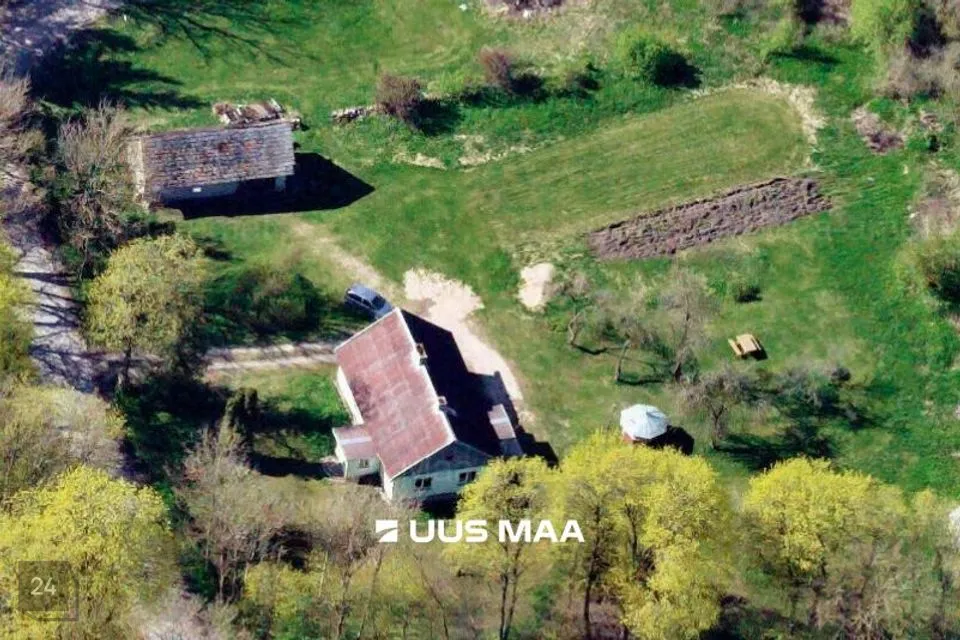 4-комнатная дом в Lääneranna vald, Pagasi küla - фото 4