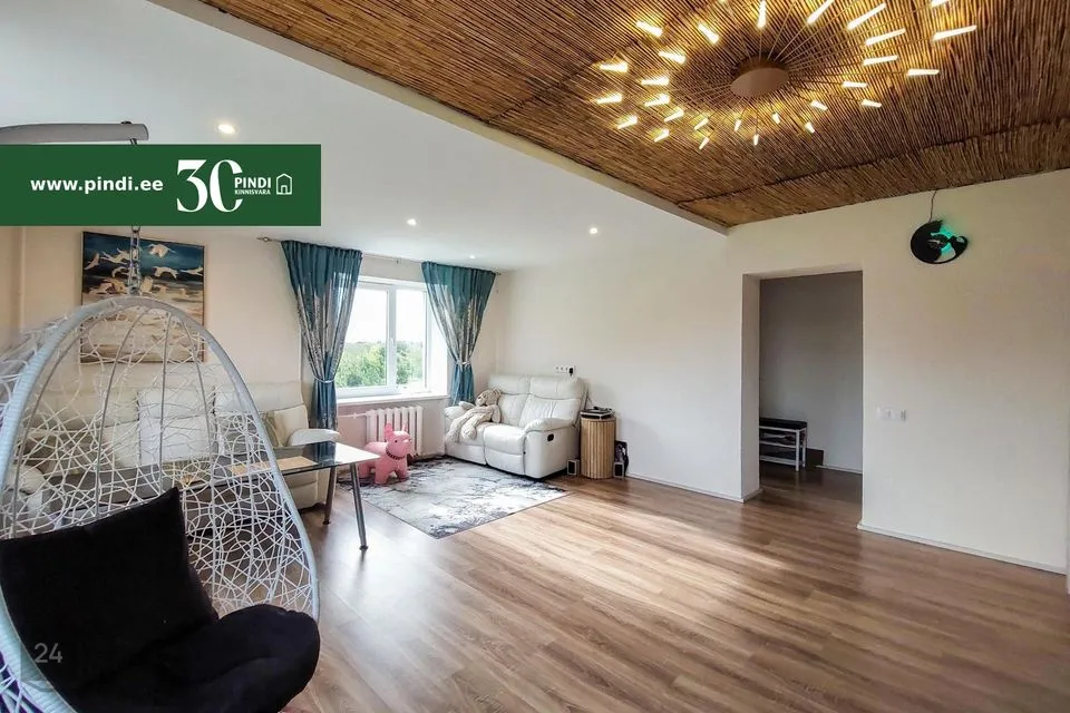 3-toaline Korter - Kohtla-Järve linn, Ahtme linnaosa - foto 3