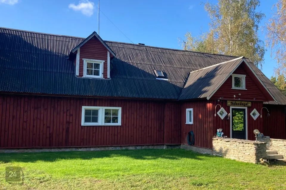 5-toaline Maja - Saaremaa vald, Hämmelepa küla - foto 4