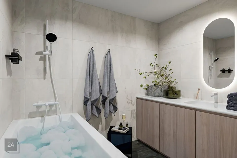2-room apartment in Tallinn, Kesklinna linnaosa - photo 2