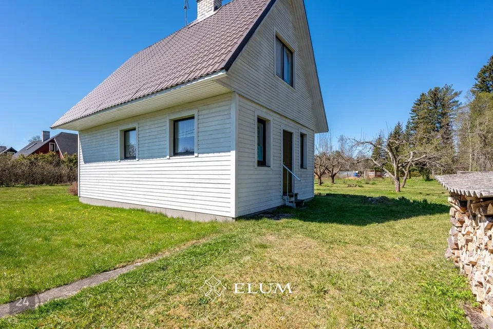 3-room Summer home in Anija vald, Vikipalu küla - photo 3