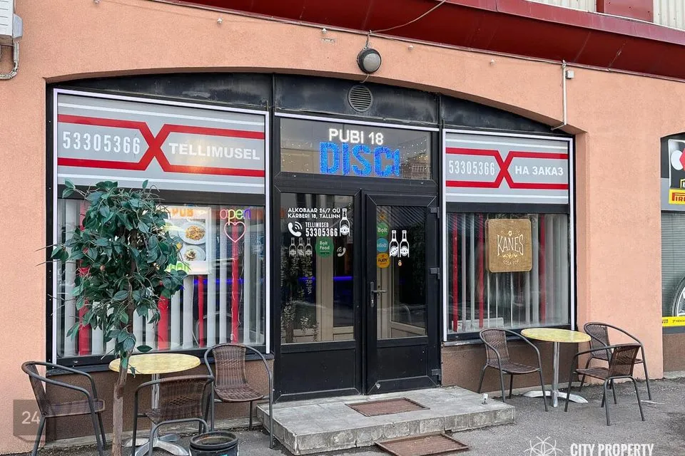 Mitme sihtotstarbega, 224 m² Äripind - Tallinn, Lasnamäe linnaosa - foto 2