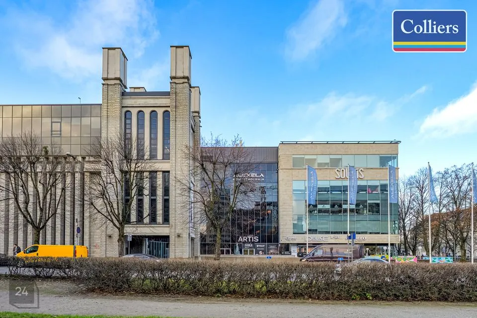 Büroo, 103 m² Äripind  -  Tallinn, Kesklinna linnaosa